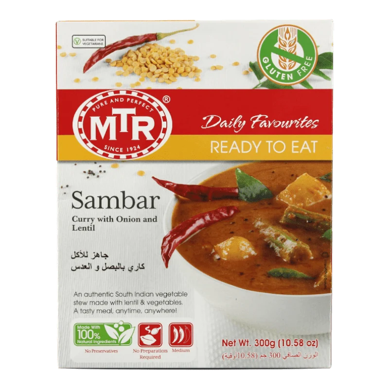 MTR SAMBAR 300G