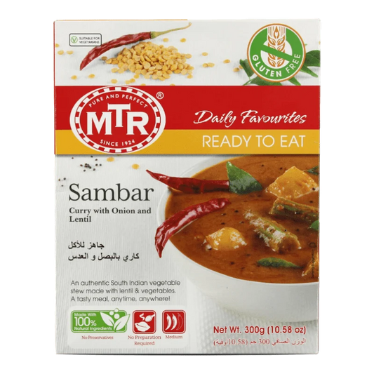 MTR SAMBAR 300G