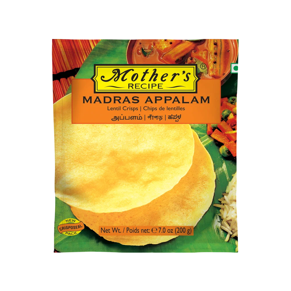 Mp Madras Appalam 200g