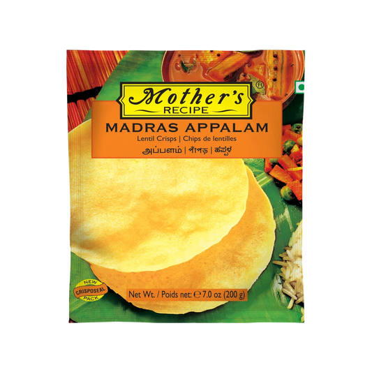 Mp Madras Appalam 200g