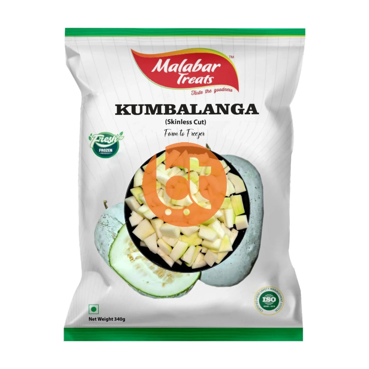 Malabar Treats Kumbalanga 340g