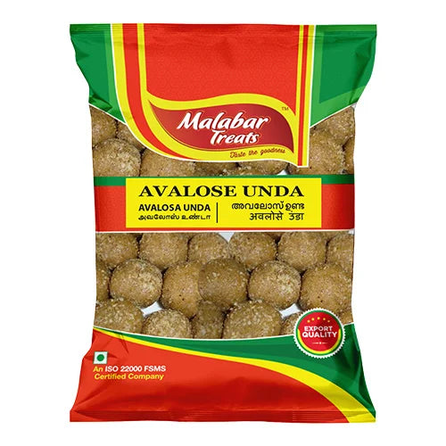 Malabar Treats Avalose Unda 200g