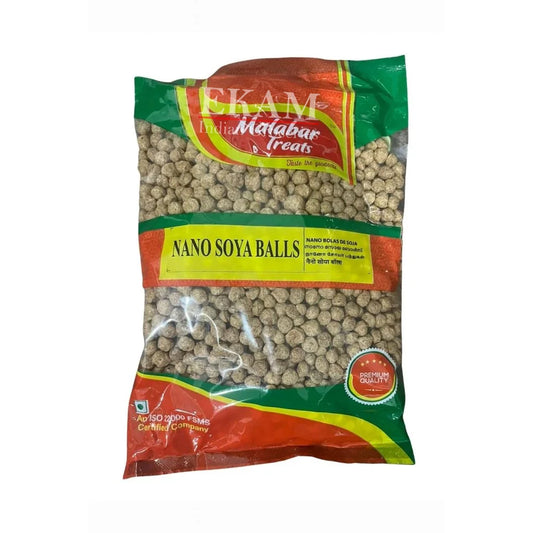 Malabar Treats Nano Soya Balls 400g