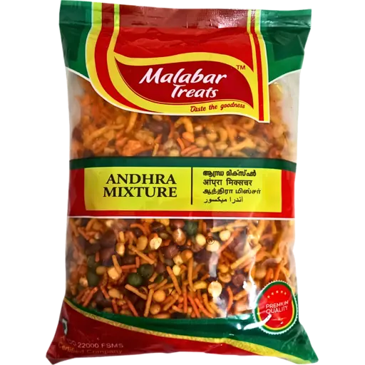 Malabar Treats Andhra Mix 400g
