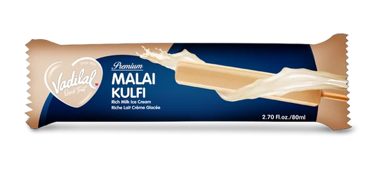 Vadilal Malai Kulfi 80ml