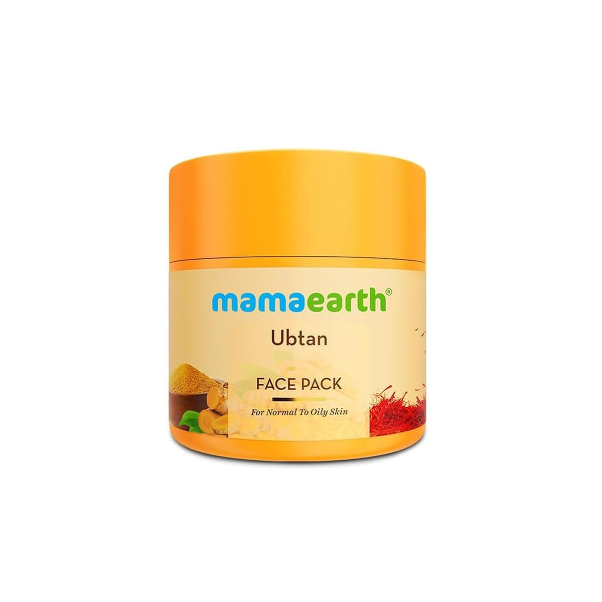 Mama Earth Ubtan Face Msk 100g