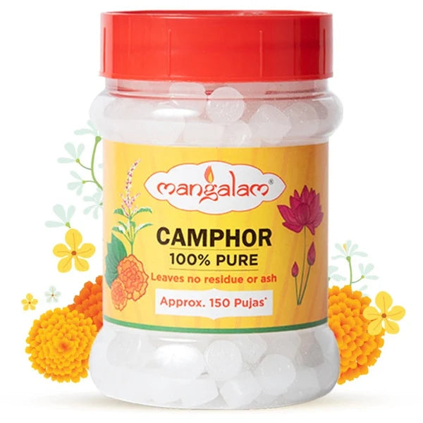 Mangalam Camphor