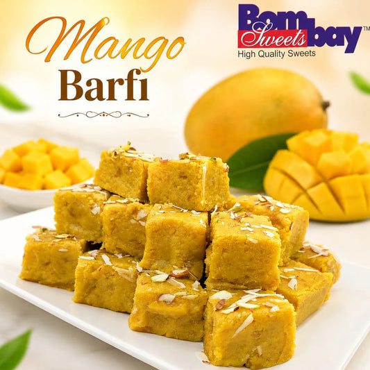 Bombay Mango Barfi 1lb