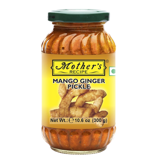Mother's Recipe Mango Ginger Pickle 300g