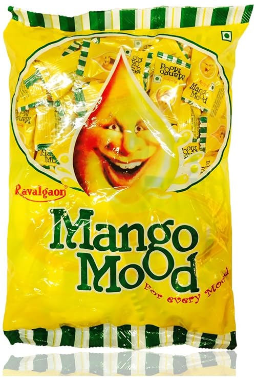 Mango Mood Candy 100g