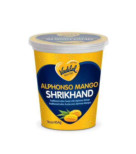 Vadilal A Mango Shirkhand 454g