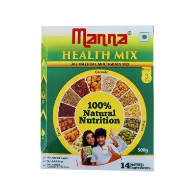 Manna Health Mix 1kg