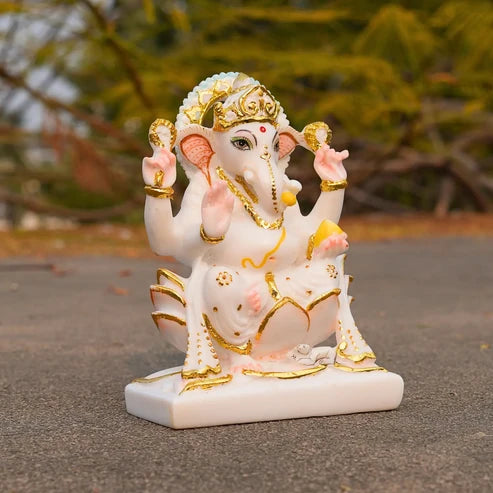 6inch Fancy Ganesh