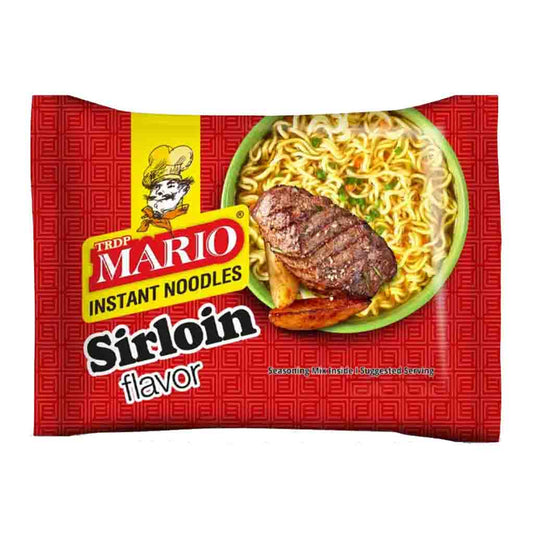 MARIO NOODLES SIRLOIN FLV 350G
