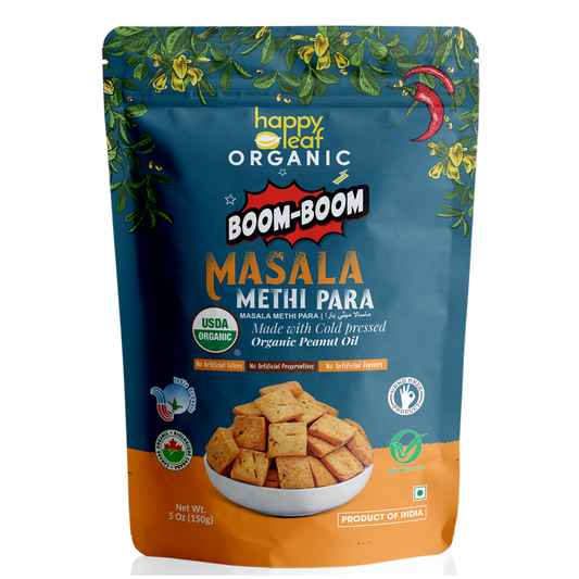 HL MASALA METHI PARA 150g