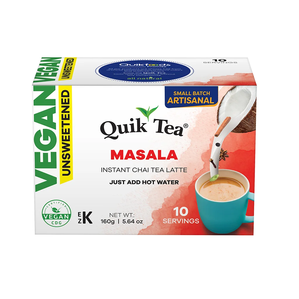 Quicktea V Unswt Masala 10pck
