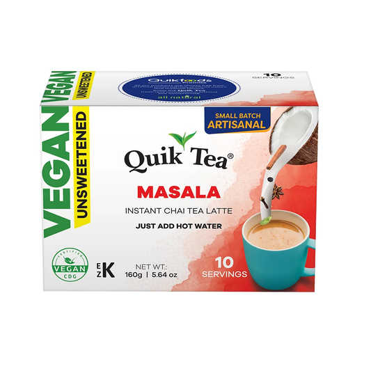 Quicktea V Unswt Masala 10pck