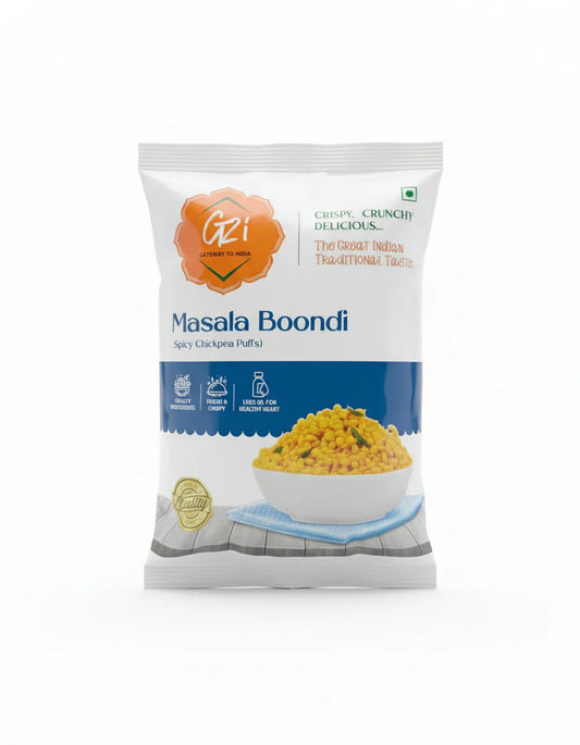 G2I MASALA BOONDI 400G