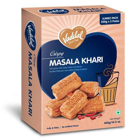 Vadilal Masala Khari 400g