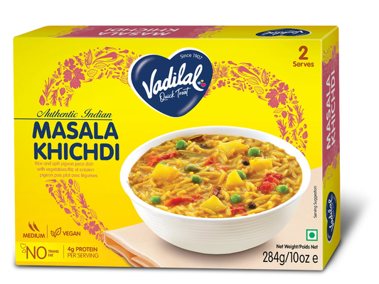 Vadilal Masala Kichidi 284g