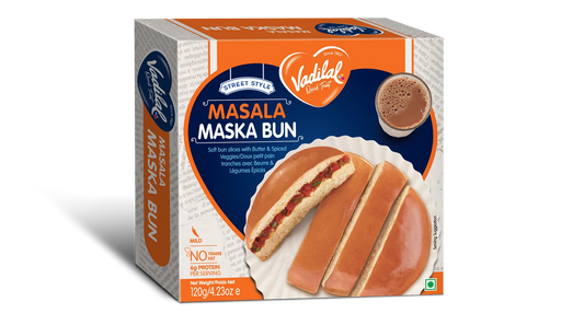 Vadilal Masala Msk Bun 125g