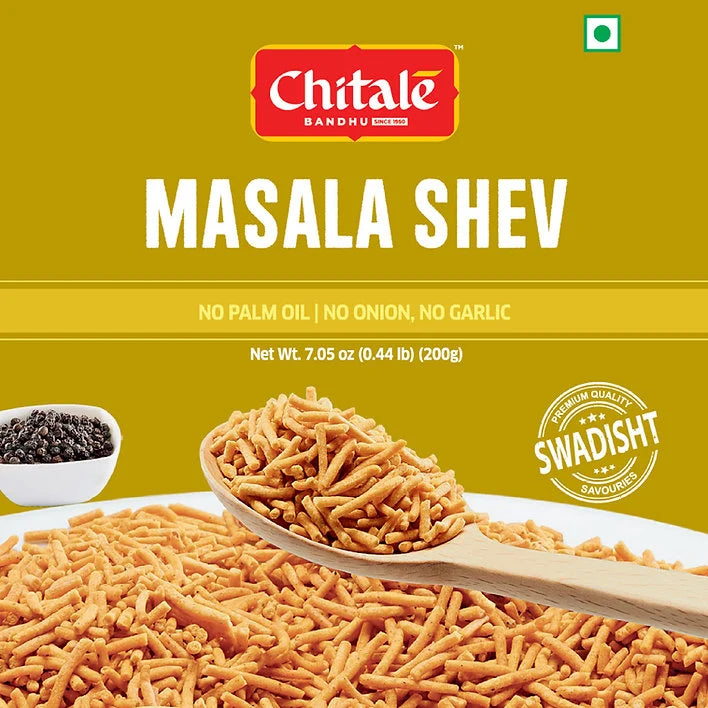 Chitale Masala Shev 200g