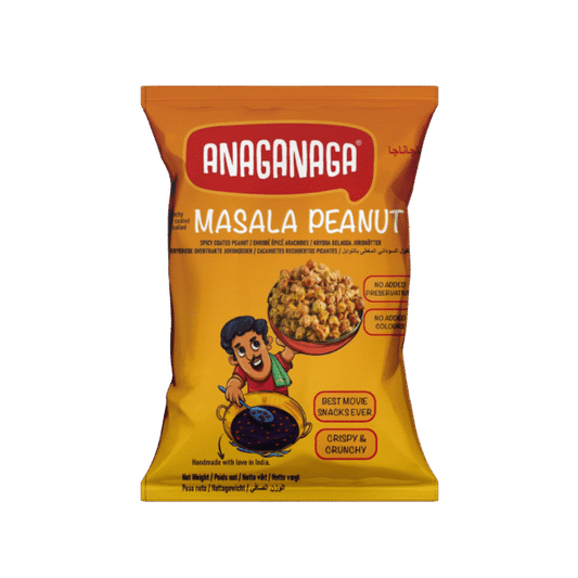 Anaganaga Masala Peanuts 340g