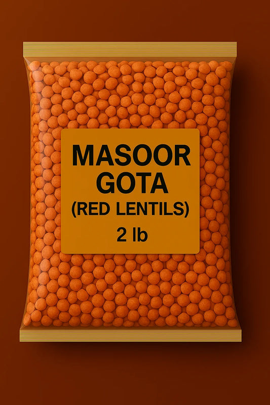 Icc Masoor Gota 2lb