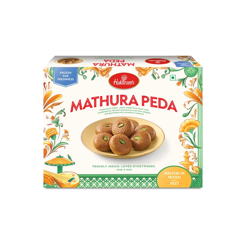 Hf Mathura Peda 340g