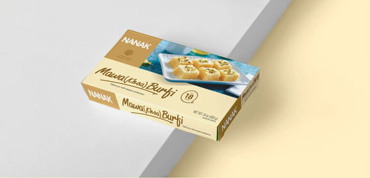 Nanak Mawa Burfi 400g