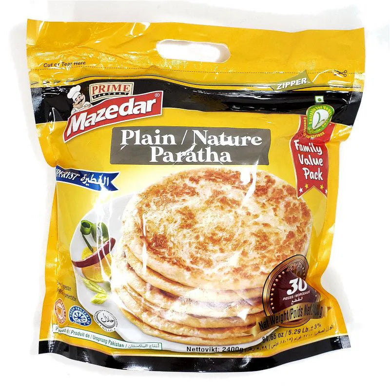 Mazedar Plain Paratha 30pc