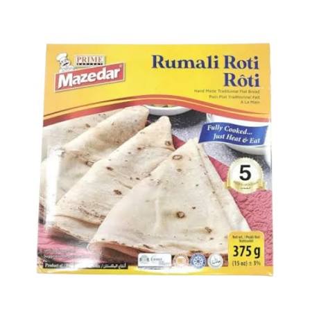Mazedar Rumali Roti 5pc