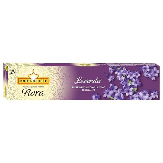 Md Flora Lavender 115g
