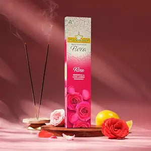 Md Flora Rose 115g