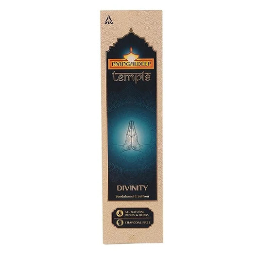 Md Temple Divinity 20p