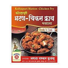 Mdm K Mn&ckn Fry Masala 50g