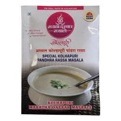 Mdm Pandhra Rassa Masala 50gm