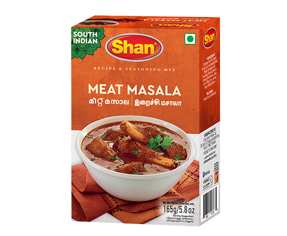 SHAN MEAT MASALA 165G