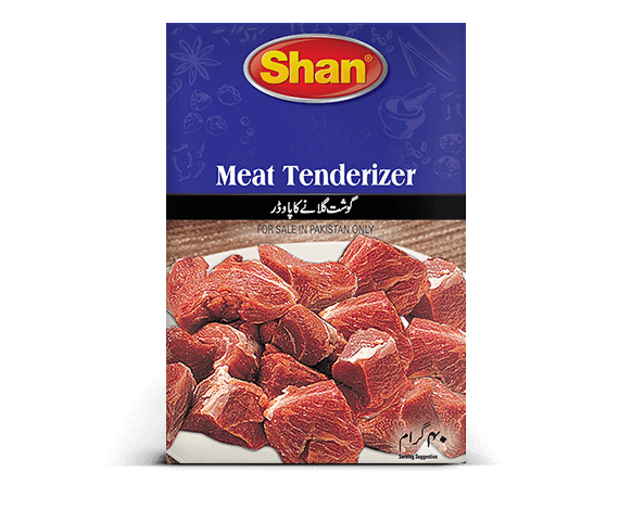 SHAN MEAT TENDERIZER 40G