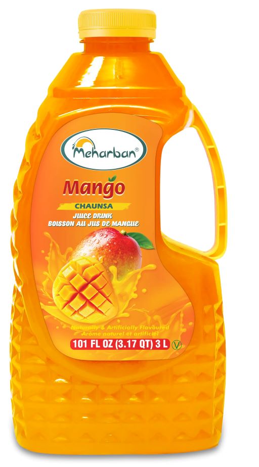 Meharban Mango 3l
