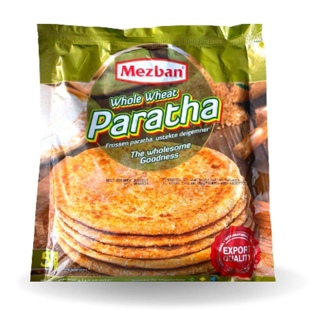 Mezban Ww Paratha 5pck