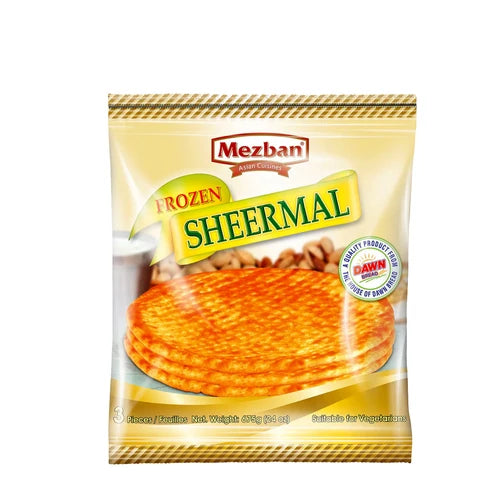 Mezban Sheermal 3pc