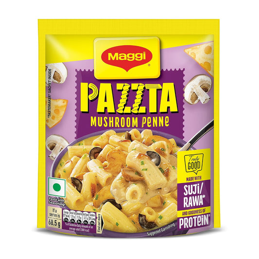 Mg Pazzta Mushroom Penne 68.5g