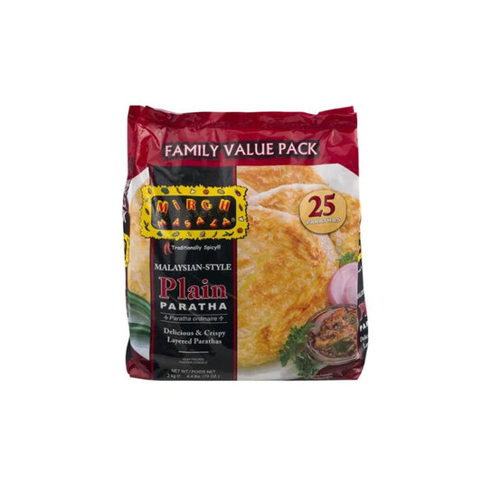 Mirch Masala Malaysian Paratha 25pck