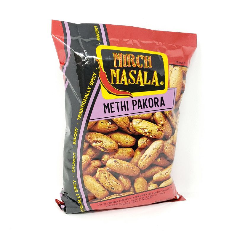 Mirch Masala Methi Pakora 340g