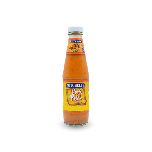 Mitch Med Peri Per  Sauce 260g