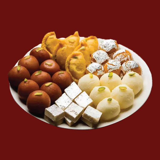Mixed Sweets