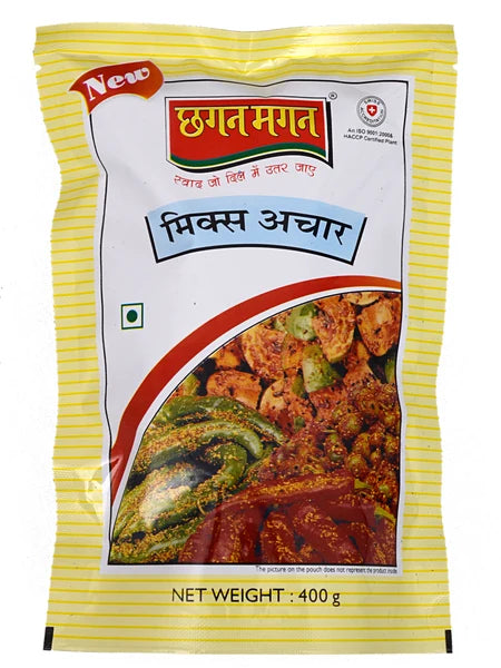 Chhagan Mixed Achar 400g