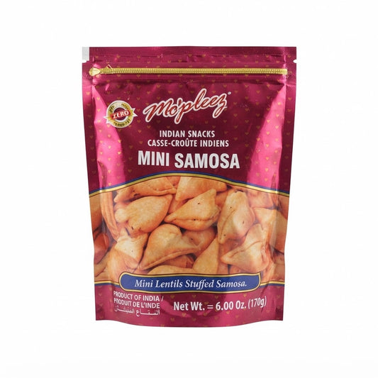 Mo'plleez Mini Samosa 170g