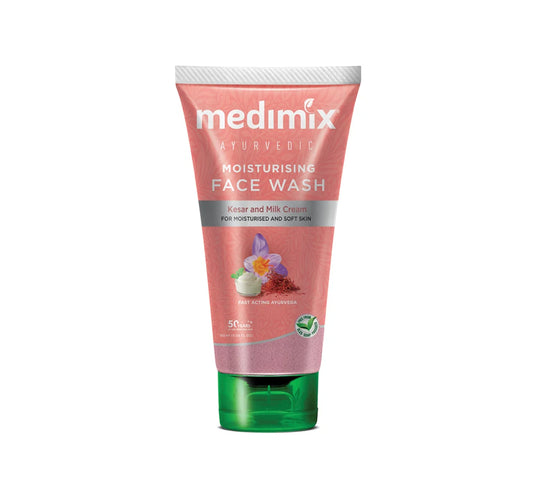 Medmix Moist Facewash 150ml